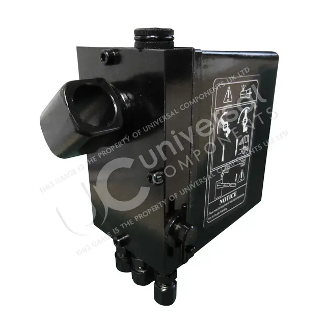 CAB TILT PUMP DAF Universal Components 