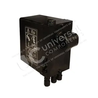 CAB TILT PUMP TO SUIT DAF Universal Components