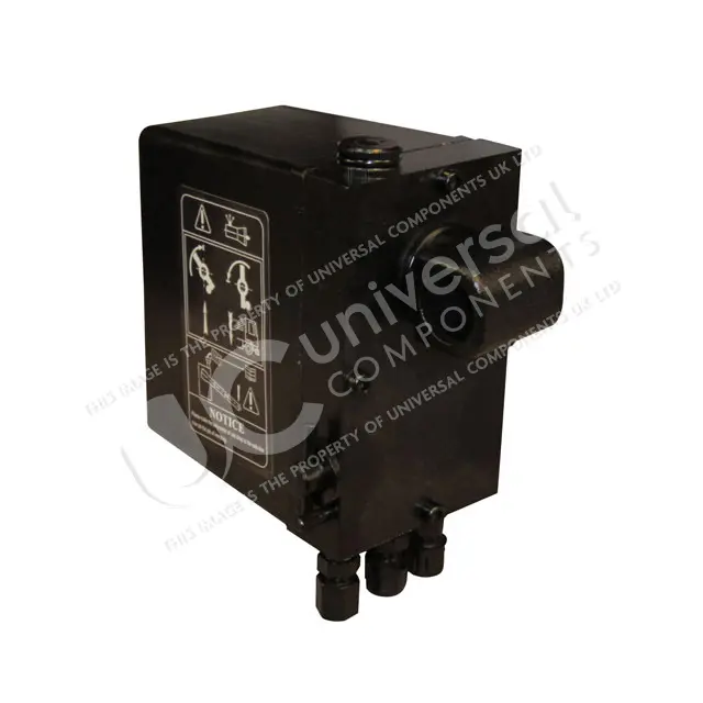 CAB TILT PUMP TO SUIT DAF Universal Components 