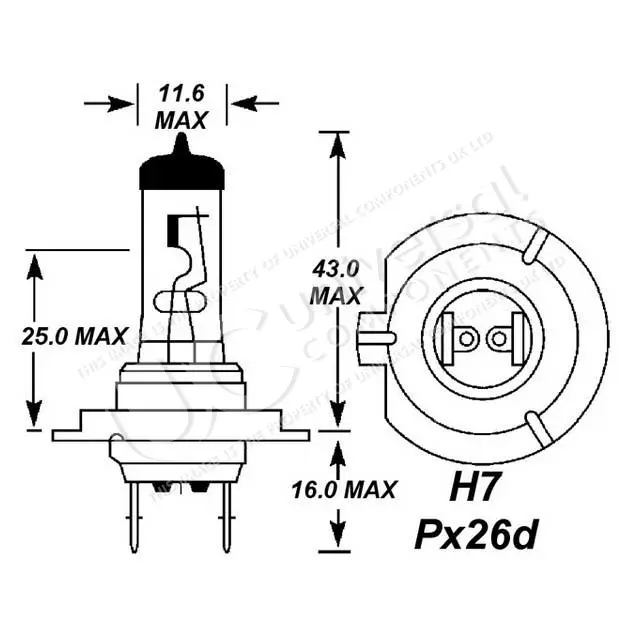 Oil filter Mercedes-Benz Heavy Duty 
