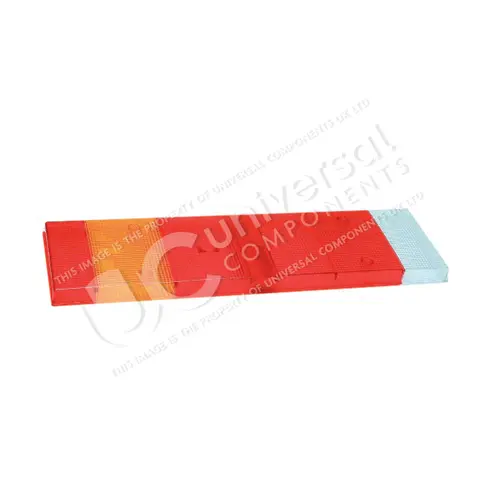 Lampeglass LC7 høyre/venstre Universal Components