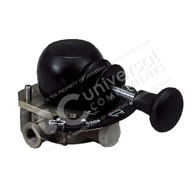 Raise/Lower Valve (Mech) Knorr-Bremse 