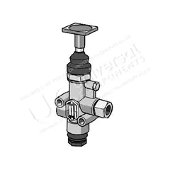Maneuvering Valve Knorr-Bremse