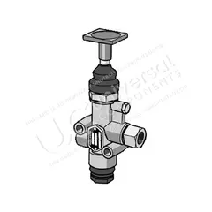 Maneuvering Valve Knorr-Bremse