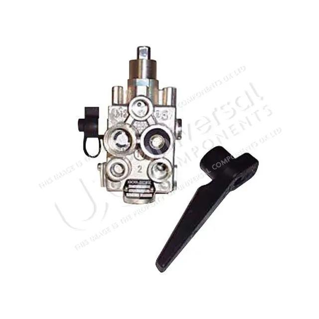 Raise/Lower Valve (Mech) Knorr-Bremse 