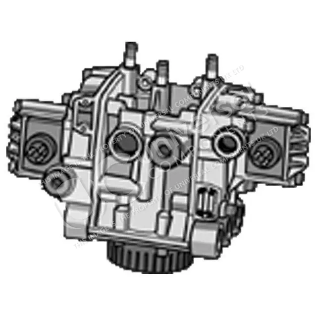 ABS Modulator Valve Knorr-Bremse 