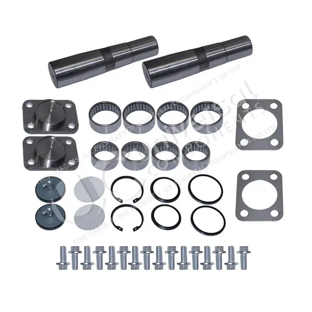 KING PIN KIT AXLE SET Universal Components - LVD Lastvangdelar AS