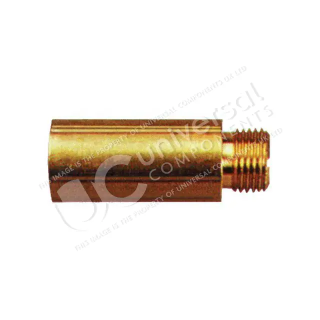 1" EXTENSION PIECE (1/8 BSP FITTING) PKT Universal Components 