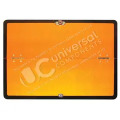 ADR Skilt 400x300 (foldbar/horisontal) Universal Components