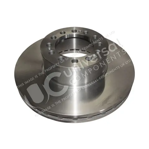 Bremseskive MAN Universal Components