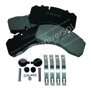 REG90 DUTY WVA29093/29095 PAD SET Universal Components