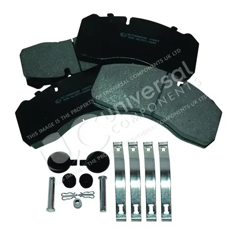 REG90 DUTY WVA29093/29095 PAD SET Universal Components