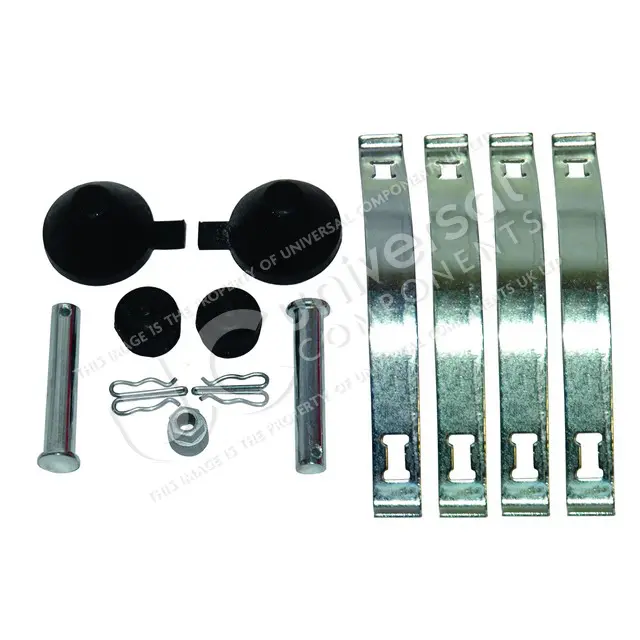 REG90 DUTY WVA29093/29095 PAD SET Universal Components 