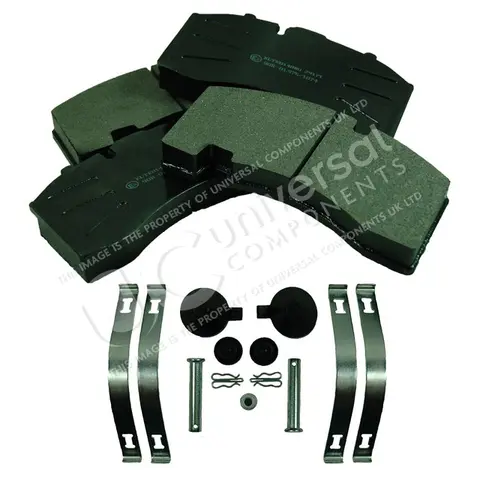 REG90 DUTY WVA29171 PAD SET Universal Components