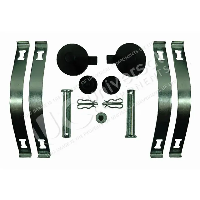 REG90 DUTY WVA29171 PAD SET Universal Components 