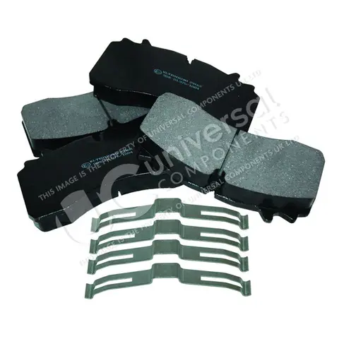 REG90 BRAKE PADS SET WVA29162 Universal Components