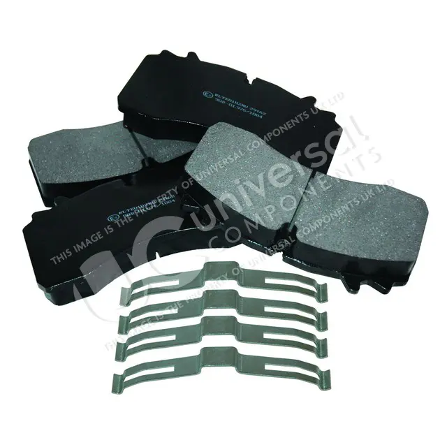 REG90 BRAKE PADS SET WVA29162 Universal Components 