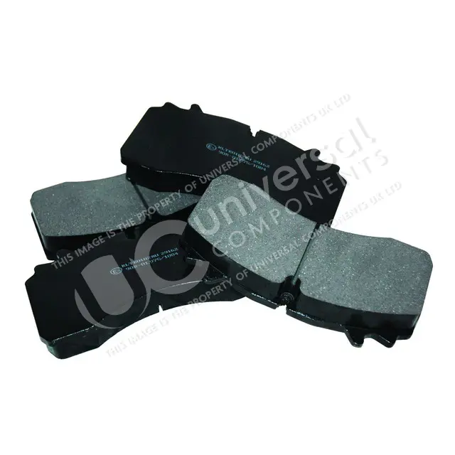 REG90 BRAKE PADS SET WVA29162 Universal Components 