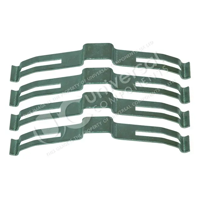 REG90 BRAKE PADS SET WVA29162 Universal Components 