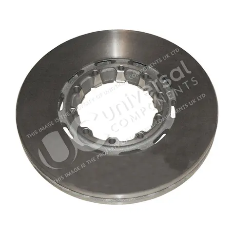 Bremseskive SAF 22,5 Integral Universal Components