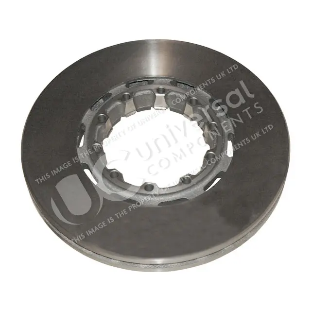 Bremseskive SAF 22,5 Integral Universal Components 