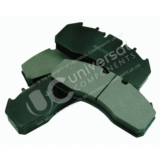 Bremseklosser WVA29174 Volvo/RVI Universal Components 