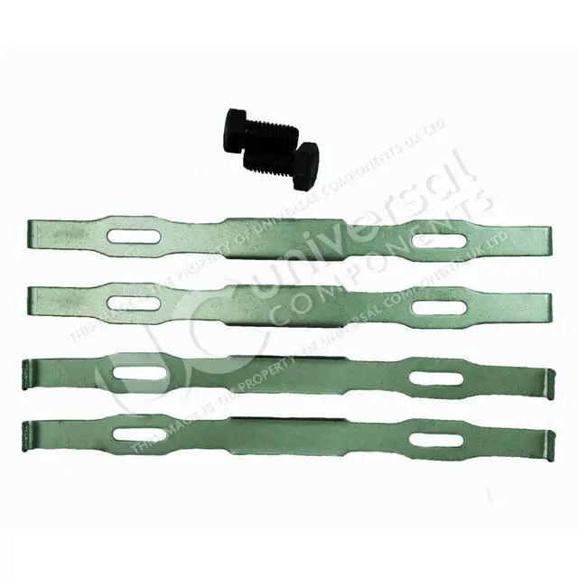 Bremseklosser WVA29174 Volvo/RVI Universal Components 