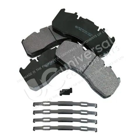 REG90 DUTY WVA29173 PAD SET Universal Components