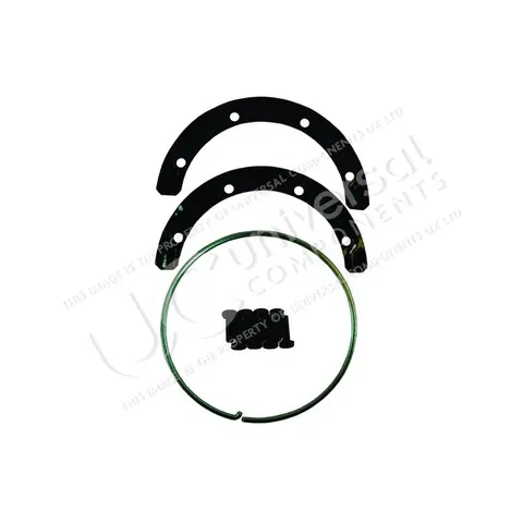 Monteringssett Ø430mm Bremseskive Volvo Universal Components