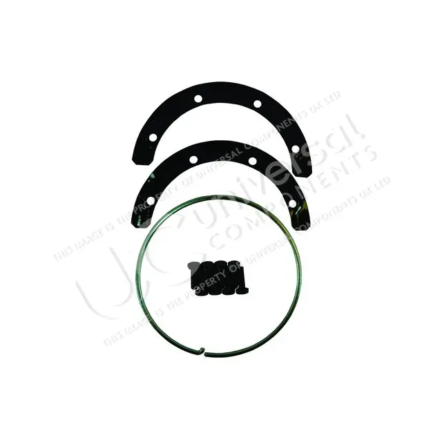 Monteringssett Ø430mm Bremseskive Volvo Universal Components 