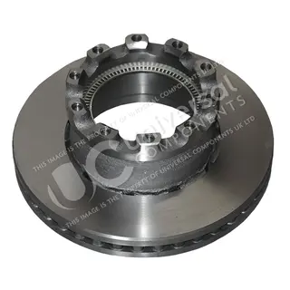 Bremseskive SAF 19,5" M/Polhjul Universal Components