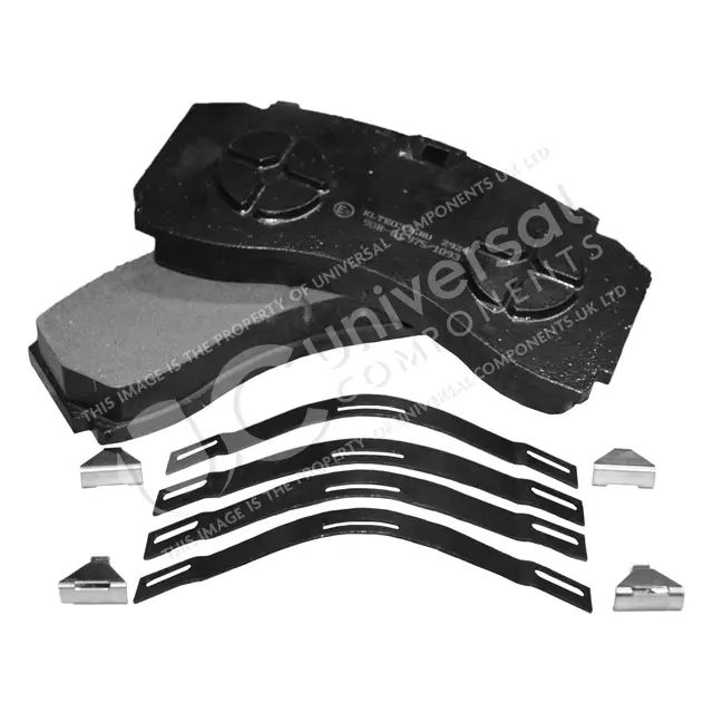 Bremseklosser Foran MB Actros Universal Components 
