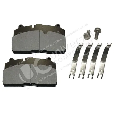 Bremsekloss sett SAF SBS2220 Universal Components