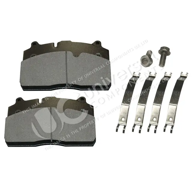 Bremsekloss sett SAF SBS2220 Universal Components 