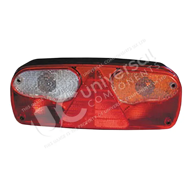 Baklys ECOPOINT LAMP RH Universal Components 