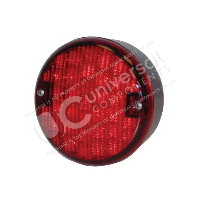 LED ROUND FOG LAMP Universal Components 