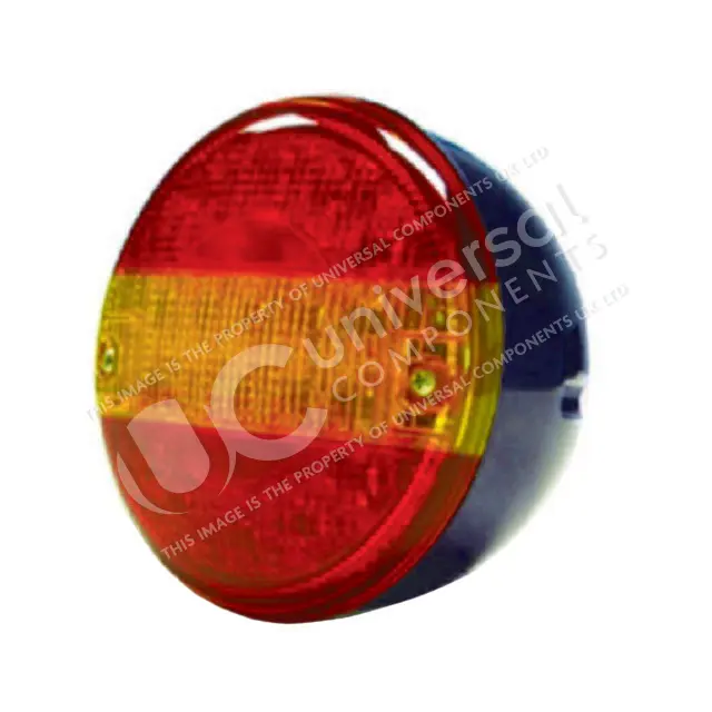BRITAX ROUND LED STOP/TAIL LAMP Universal Components 
