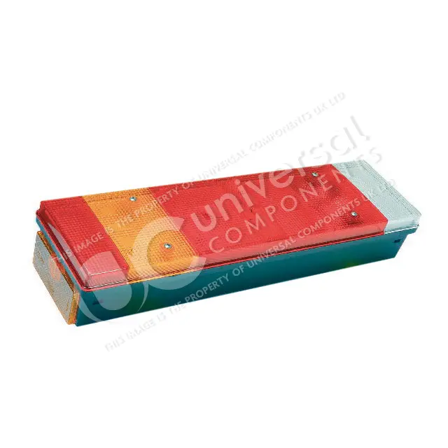 RH OR LH REAR COMBINATION LAMP Universal Components 