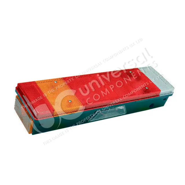 LH REAR COMBINATION LAMP Universal Components 