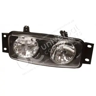 FOG AND SPOT LAMP RH (CLEAR) Universal Components