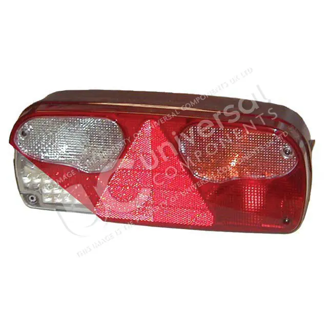 ECOPOINT LED HYBRID STOPTAIL LAMP RH Universal Components 