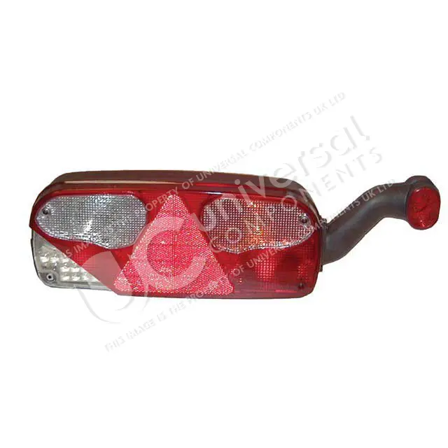 ECOPOINT LED LAMP C/W ARM RH Universal Components 
