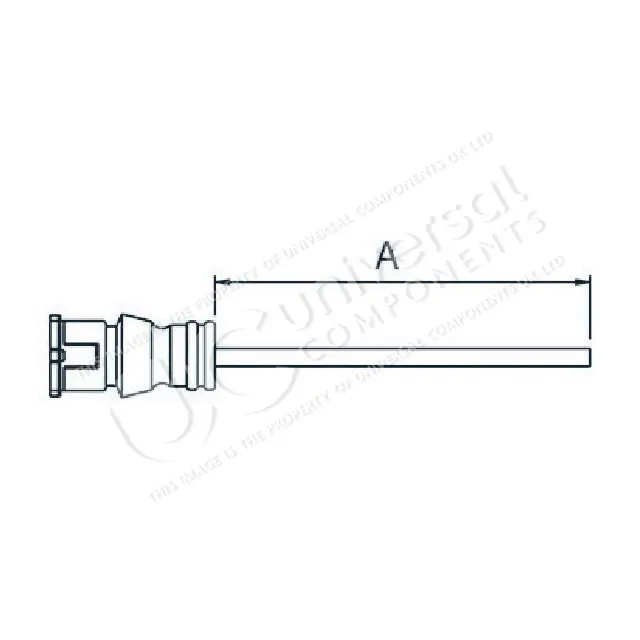 CONNECTOR 2M AMP JPT2 Universal Components 