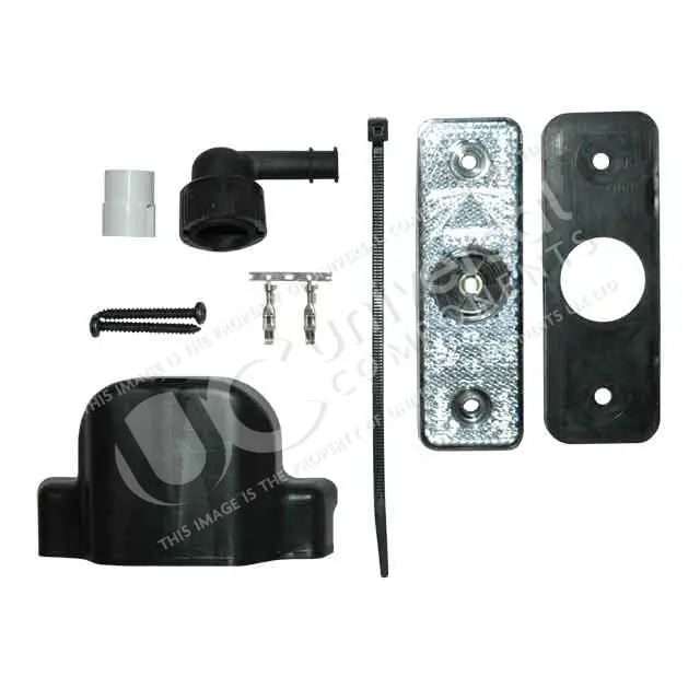 FLATPOINT LED REPLACEMENT LENS KIT - CLE Universal Components 