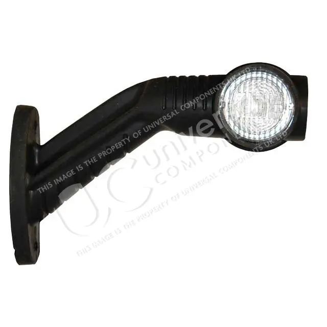 Sidemarkeringslys LED Superpoint III Universal Components 