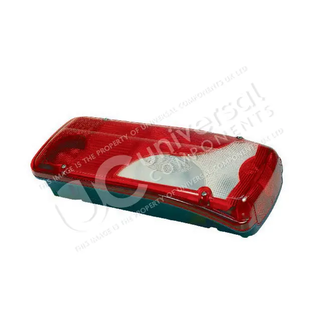 REAR LAMP LC8 RH CLEAR W/O TRIANGLE Universal Components 
