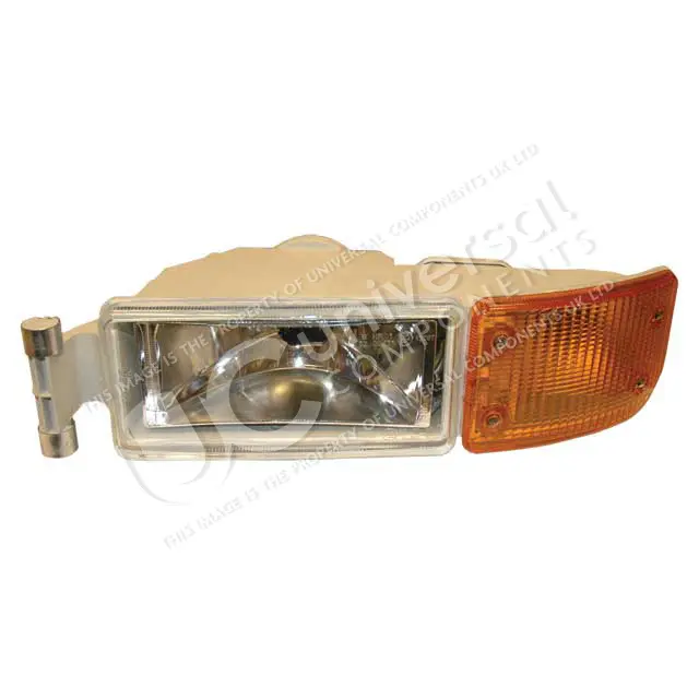 FOG & INDICATOR LAMP LH Universal Components 
