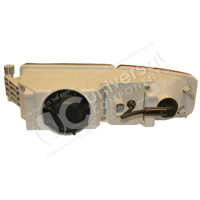 Tåke/Blinklys MAN Universal Components 