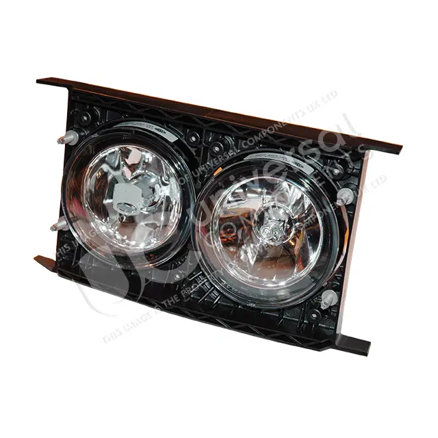 FOG LAMP RH SUITABLE FOR DAF CF/LF Universal Components 