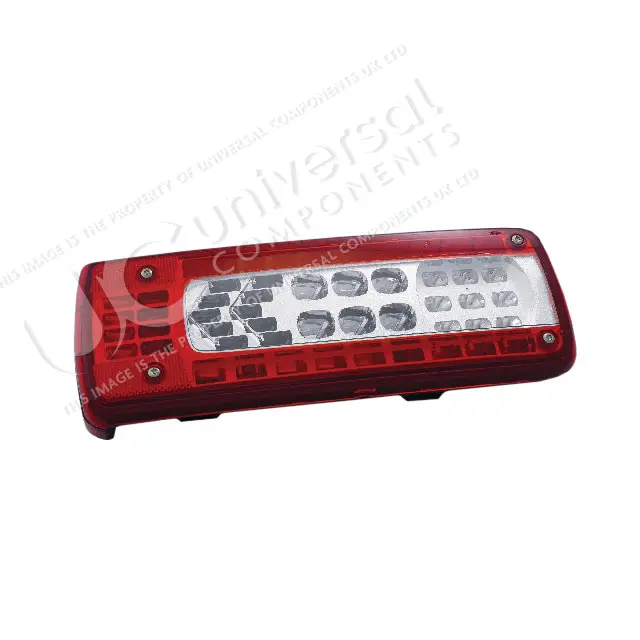LC10 LED TAIL LAMP LH Universal Components 
